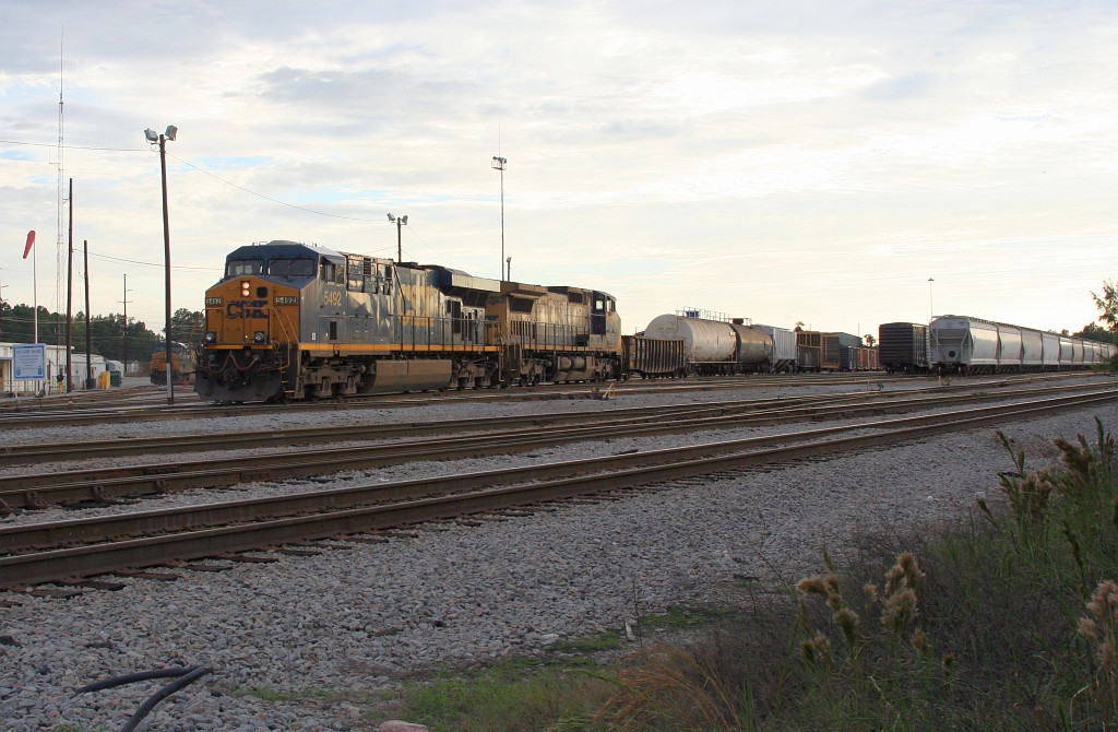 NB freight without a crew